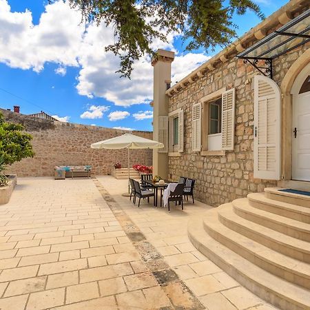 Hedera Estate, House Hedera V Villa Dubrovnik Exteriör bild