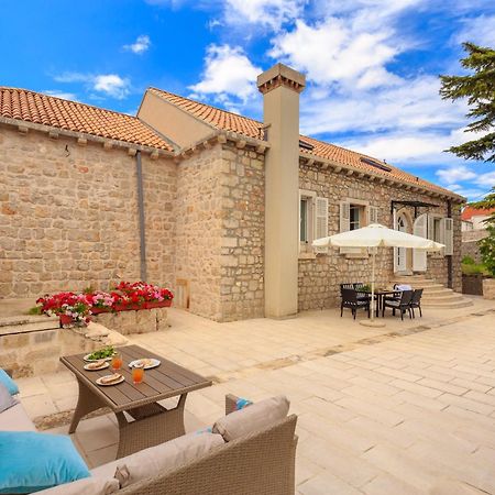 Hedera Estate, House Hedera V Villa Dubrovnik Exteriör bild