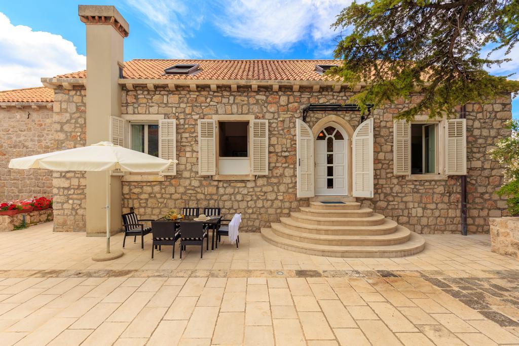 Hedera Estate, House Hedera V Villa Dubrovnik Exteriör bild