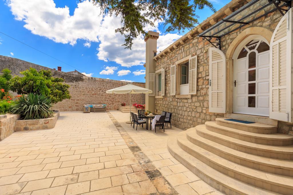 Hedera Estate, House Hedera V Villa Dubrovnik Exteriör bild