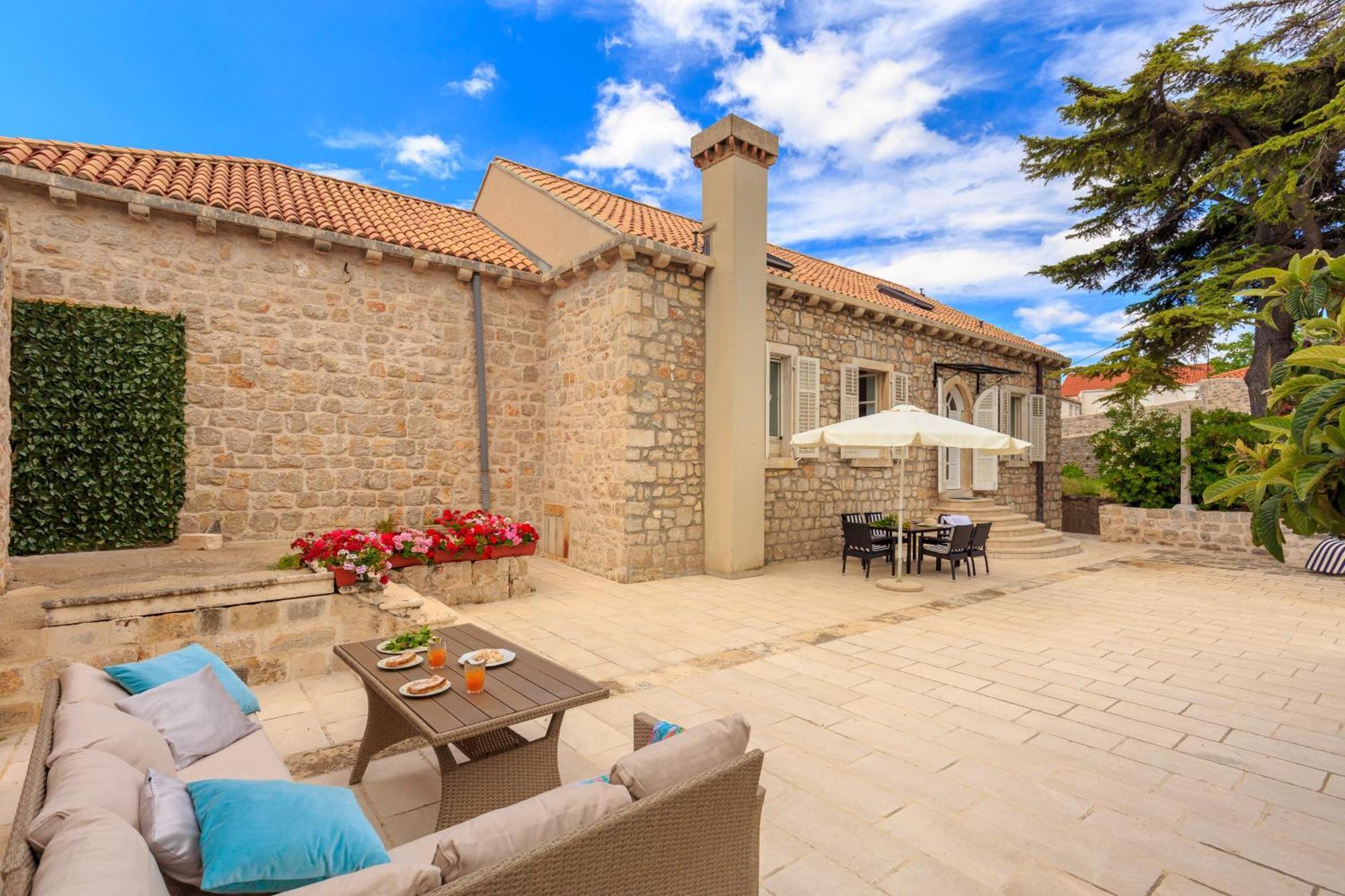 Hedera Estate, House Hedera V Villa Dubrovnik Exteriör bild