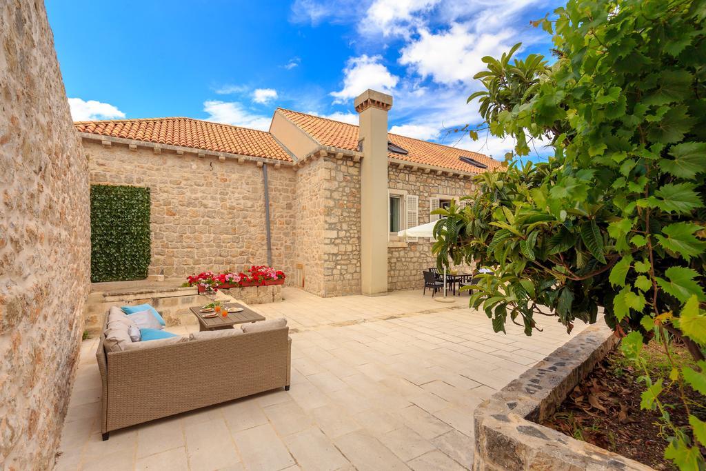 Hedera Estate, House Hedera V Villa Dubrovnik Exteriör bild