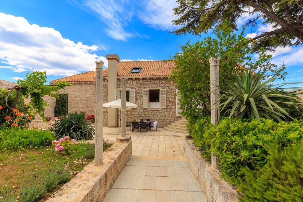 Hedera Estate, House Hedera V Villa Dubrovnik Exteriör bild
