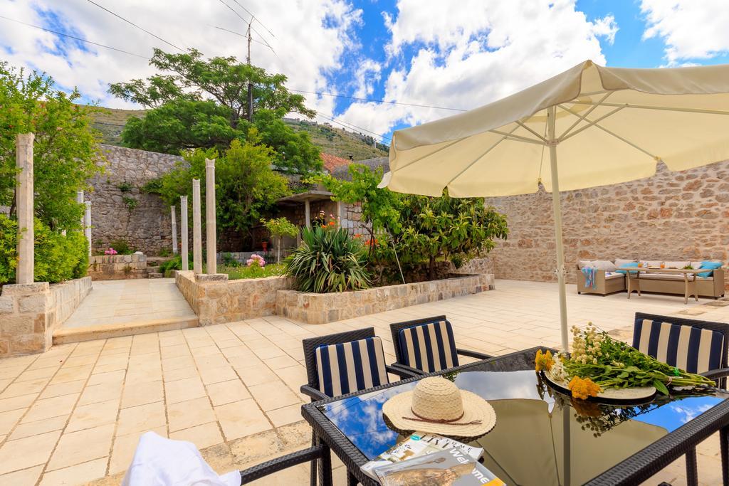 Hedera Estate, House Hedera V Villa Dubrovnik Exteriör bild